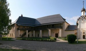 Суздальский кремль